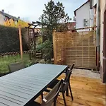 Maison Cosy Avec Terrasse Au Coeur De Munster (Haut-Rhin)