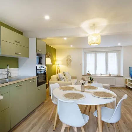 Maison Cosy Avec Terrasse Au Coeur De Semesterbostad