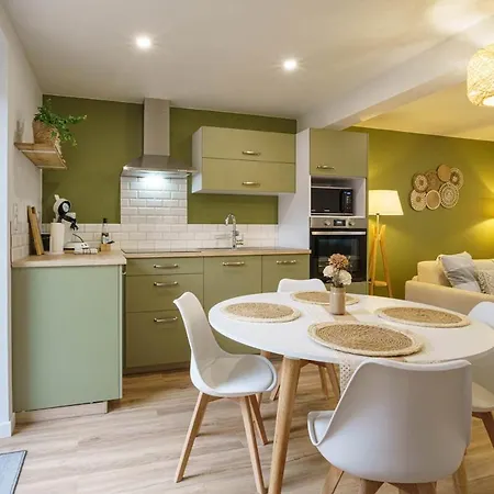 Casa vacanze Maison Cosy Avec Terrasse Au Coeur De