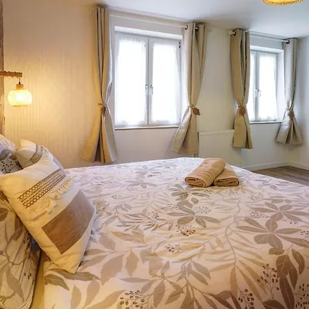 Maison Cosy Avec Terrasse Au Coeur De
