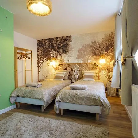 Maison Cosy Avec Terrasse Au Coeur De *