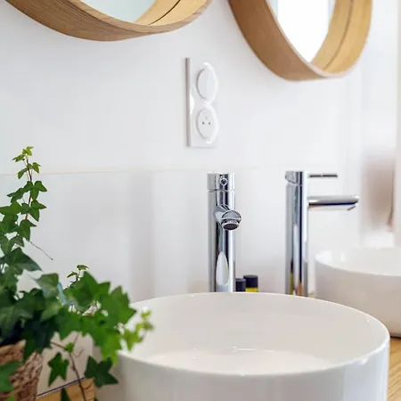 Maison Cosy Avec Terrasse Au Coeur De Feriehus