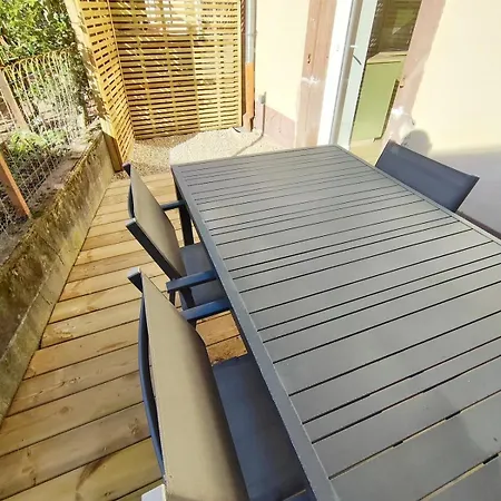 Maison Cosy Avec Terrasse Au Coeur De