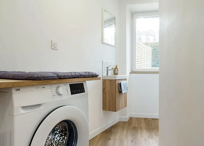 Holiday home Maison Cosy Avec Terrasse Au Coeur De *