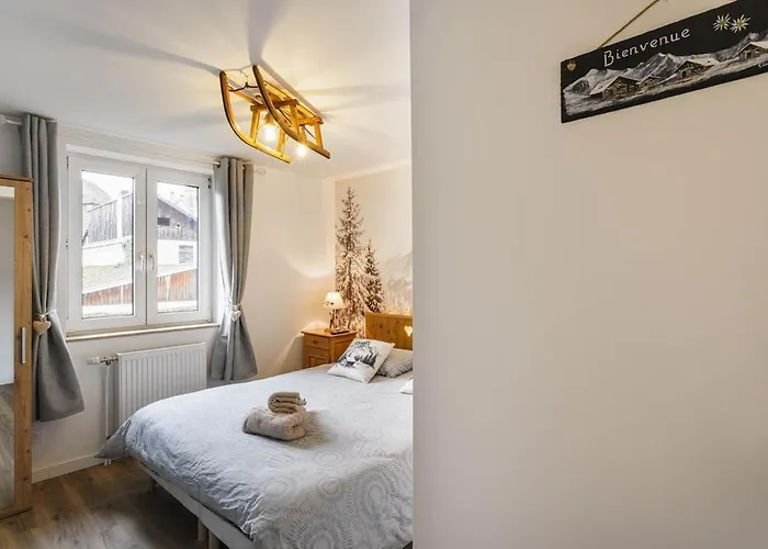 Maison Cosy Avec Terrasse Au Coeur De