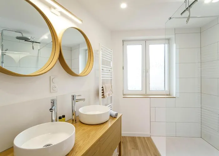 Maison Cosy Avec Terrasse Au Coeur De *