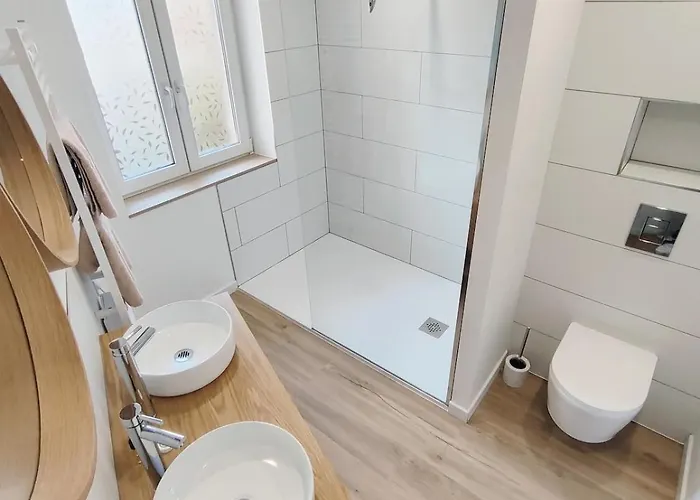 Holiday home Maison Cosy Avec Terrasse Au Coeur De Munster (Haut-Rhin)