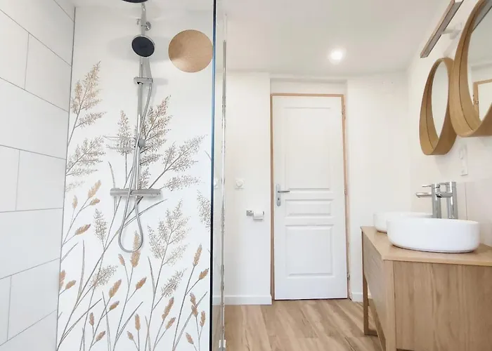 Maison Cosy Avec Terrasse Au Coeur De * Munster (Haut-Rhin)