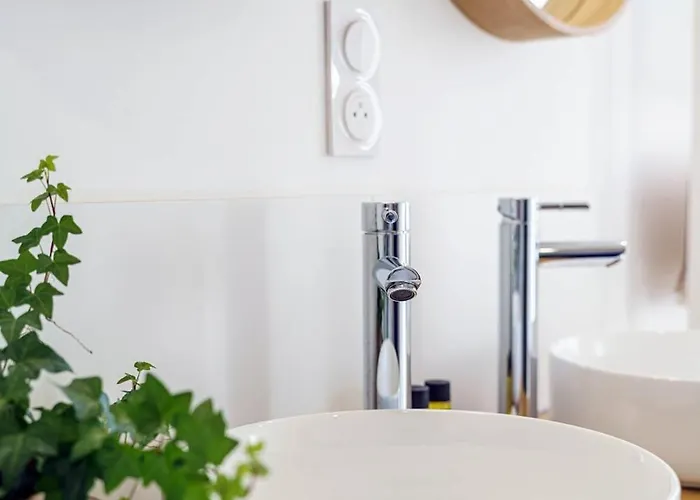 Maison Cosy Avec Terrasse Au Coeur De Holiday home