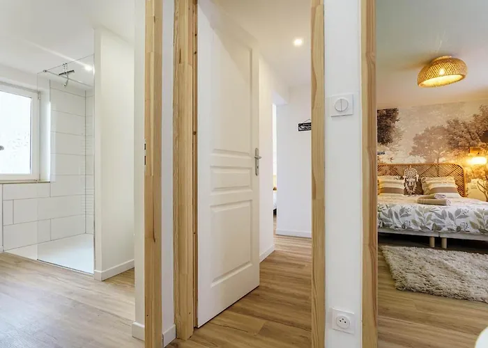 Maison Cosy Avec Terrasse Au Coeur De Munster (Haut-Rhin)