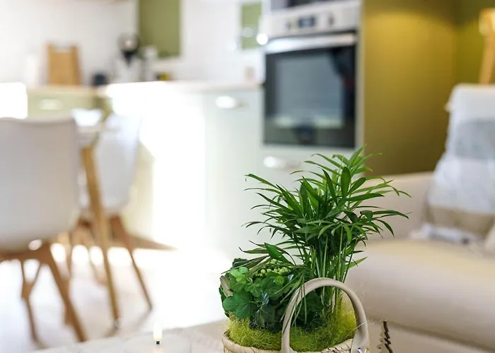 Holiday home Maison Cosy Avec Terrasse Au Coeur De Munster (Haut-Rhin)