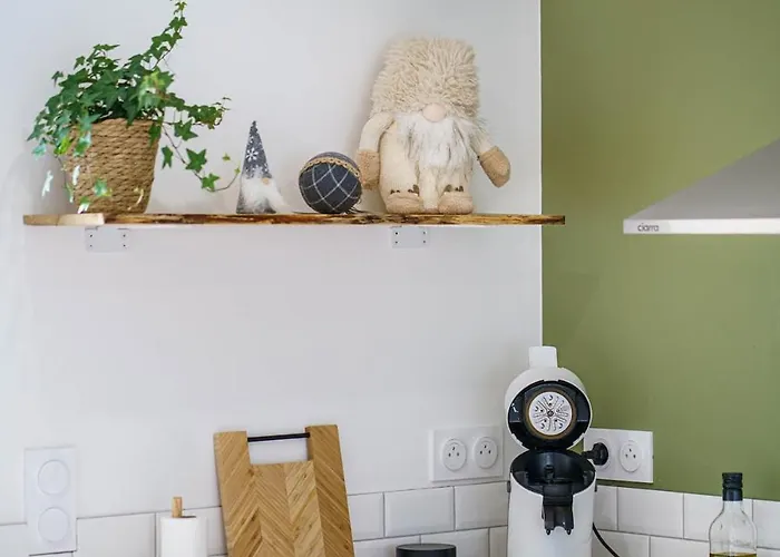 Maison Cosy Avec Terrasse Au Coeur De * Munster (Haut-Rhin)