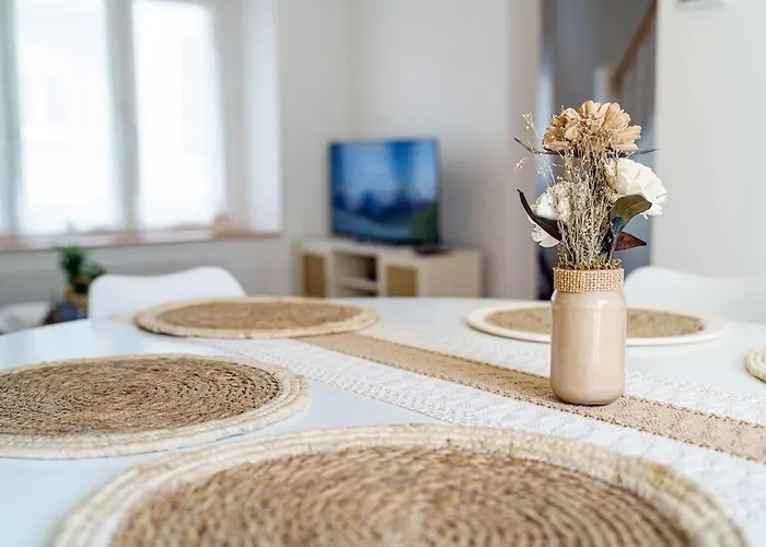 Holiday home Maison Cosy Avec Terrasse Au Coeur De