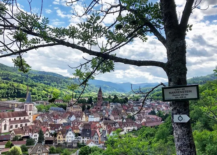 Holiday home Maison Cosy Avec Terrasse Au Coeur De *