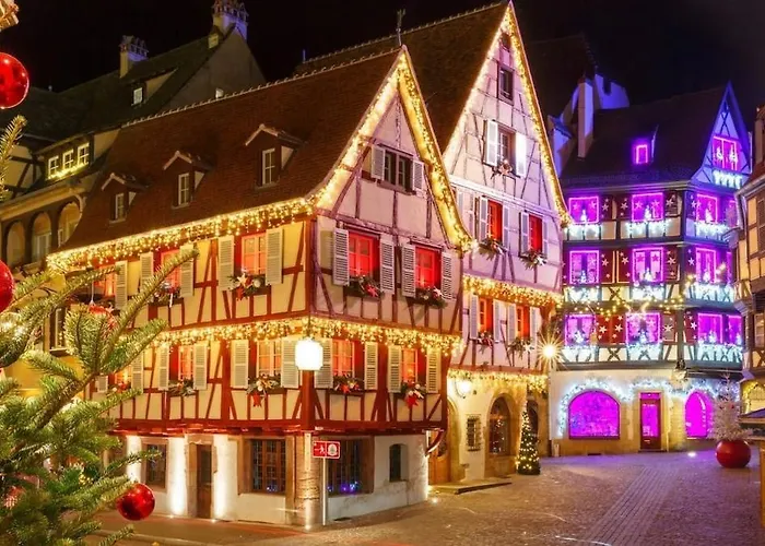 Holiday home Maison Cosy Avec Terrasse Au Coeur De Munster (Haut-Rhin)